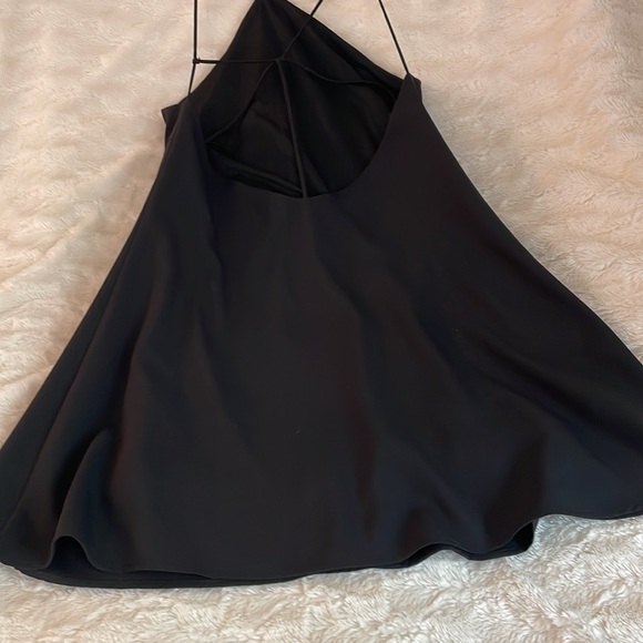 Great deal! Sexy black dress with open back - Picture 6 of 6